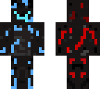 blue death bear