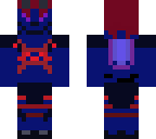 blue demon 2