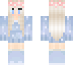 blue girl - reupload