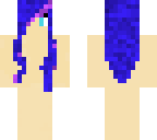 blue n' purple base