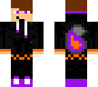 boy in orange