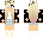 bunny flower