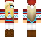 buzzys christmas skin 2015