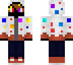 cake hoodie guy