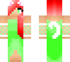 cherryheart's dress