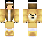 chibi doge girl