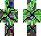 christmas creeper
