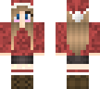 christmas girl