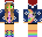 christmas nyan cat