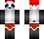 christmas panda -updated-