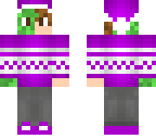 christmas skin