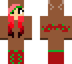 christmas skin