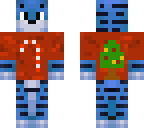 christmas tiger