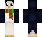 cold penguin