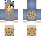 cookie girl