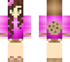 cookie girl