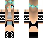 cool girl 135