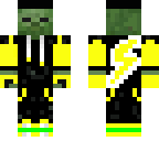 cool zombie