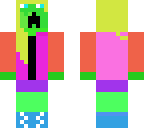 creeper girl