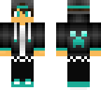 creeper mint boy