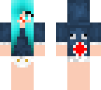 cute baby squid gurl