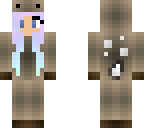 cute deer onesie