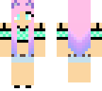 cute kitty cat girl