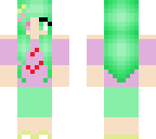 cute pastel girl