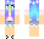 cute summer girl
