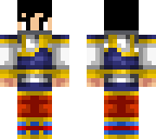 dbz skin for me complete