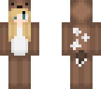 deer onesie edit