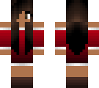 edit brunette xmas