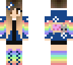 edited skin