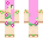 elf from minecraft diaries