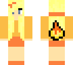 fennekin dah gurl
