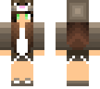 ferret girl