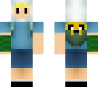 finn with jake 4