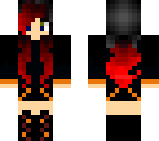 fire girl