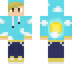 fixed sky day boy
