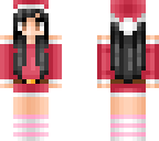 fixed the hair