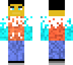 flame jacket