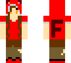 foxy girl human