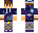 galaxy boy