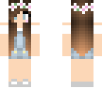 girl with overall