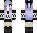 goth girl edited