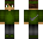 green camo boyu