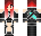 guard girl