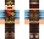 herozack cowboy