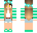highschool girl