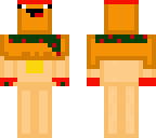 holiday pancake
